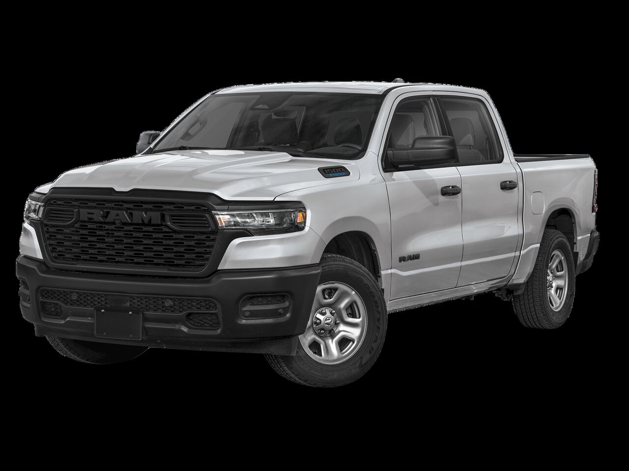 2027 RAM 1500