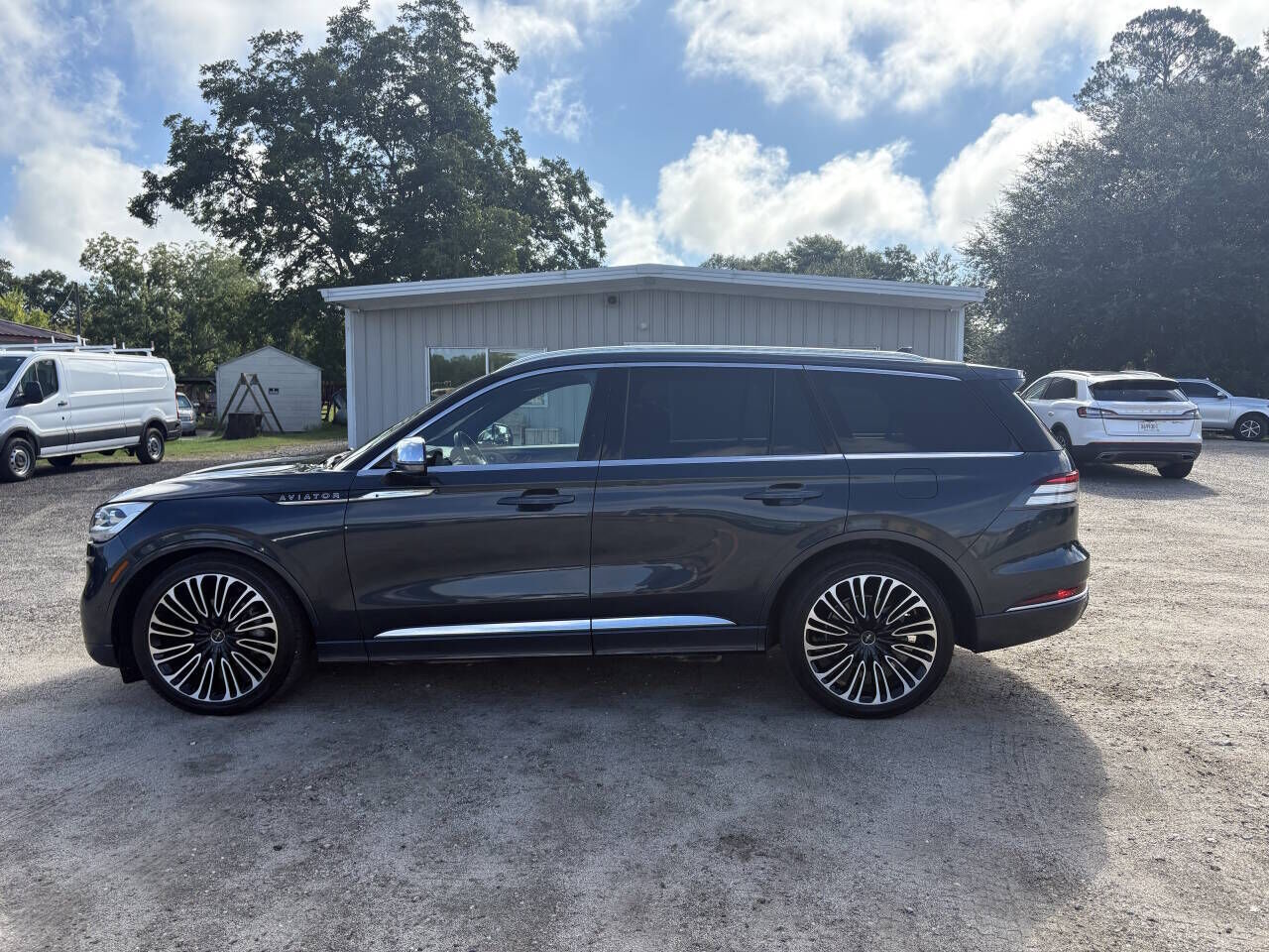 2020 LINCOLN Aviator