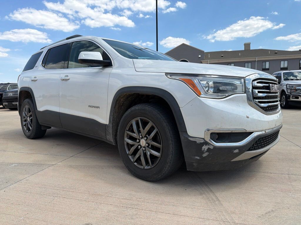 2017 GMC Acadia