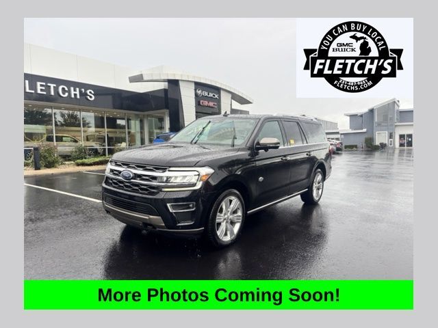 2023 FORD Expedition