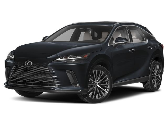 2025 LEXUS RX