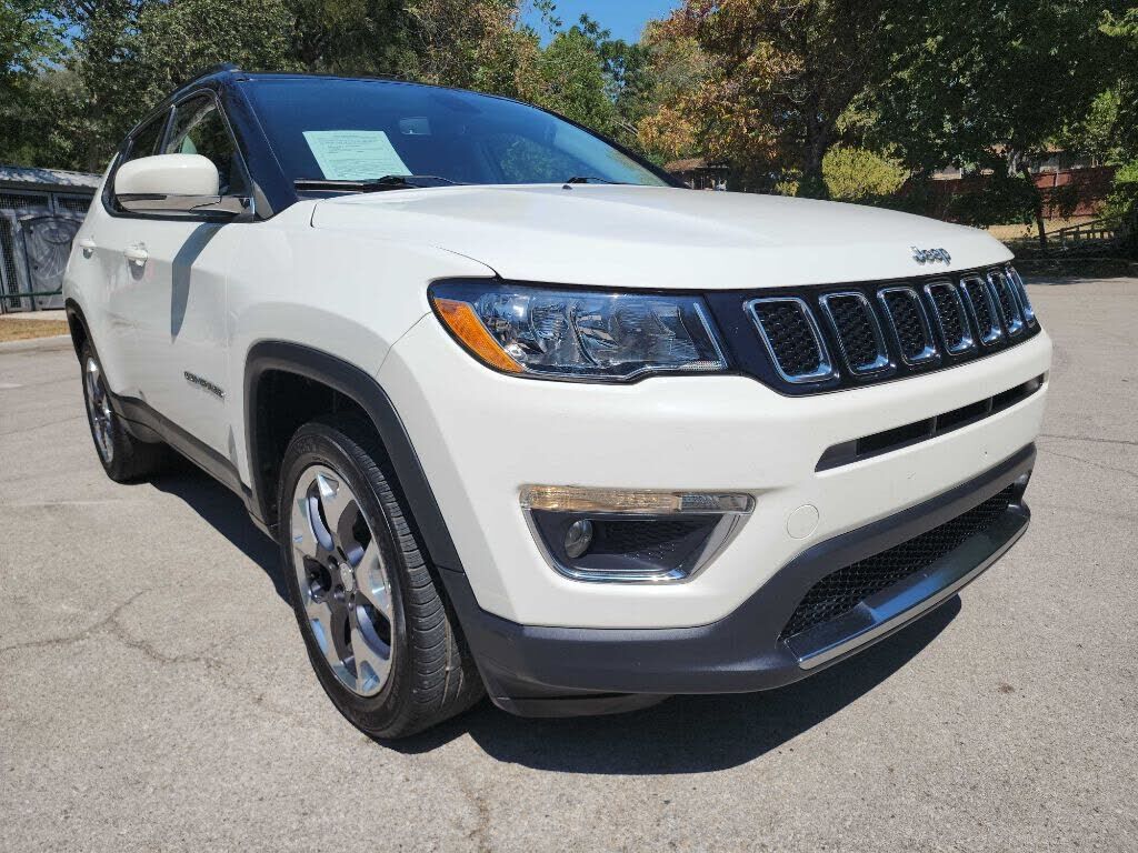 2020 JEEP Compass