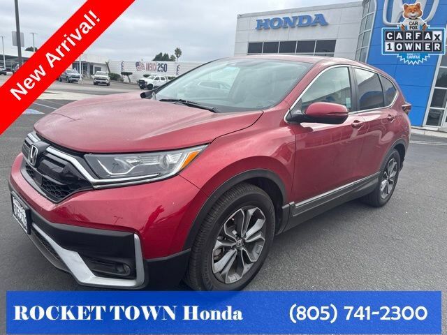 2022 HONDA CR-V