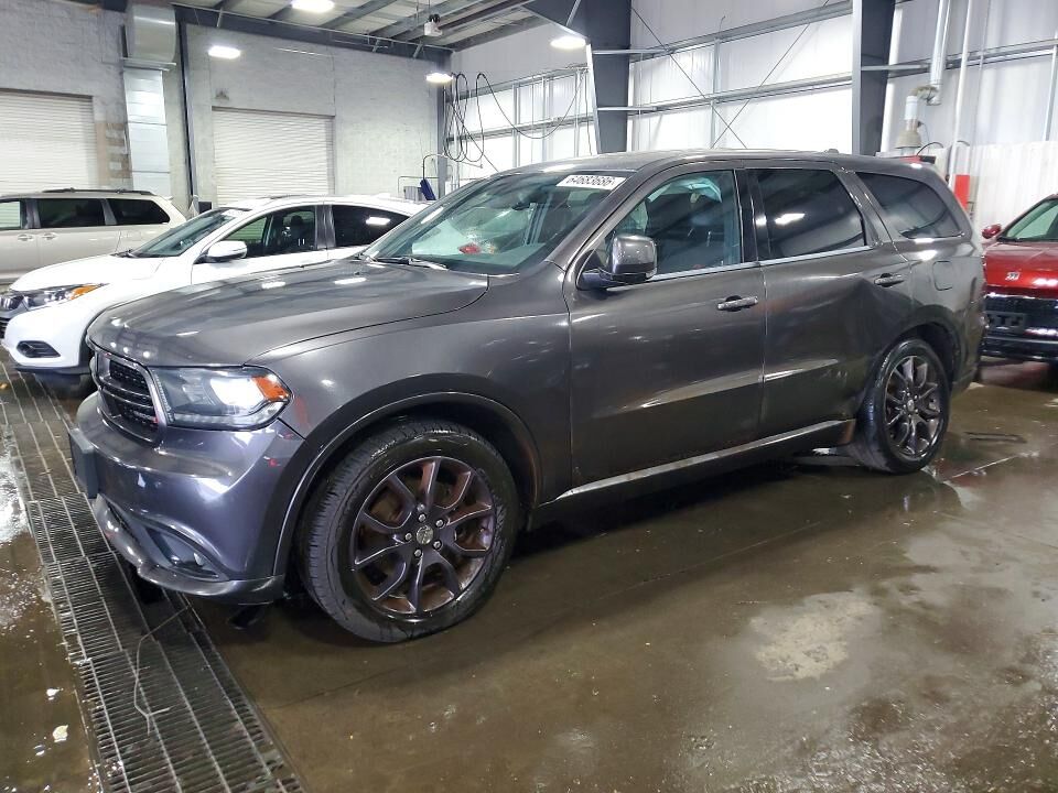 2015 DODGE Durango