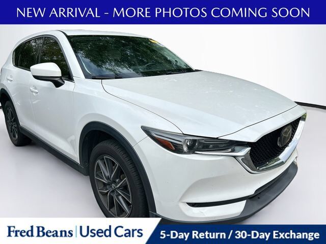 2017 MAZDA CX-5