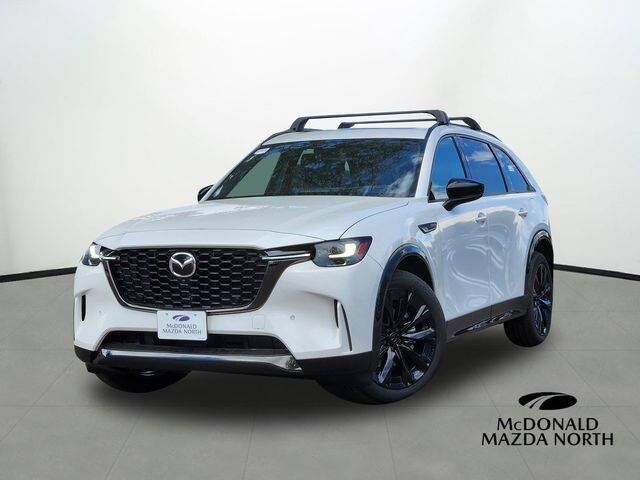 2026 MAZDA CX-90