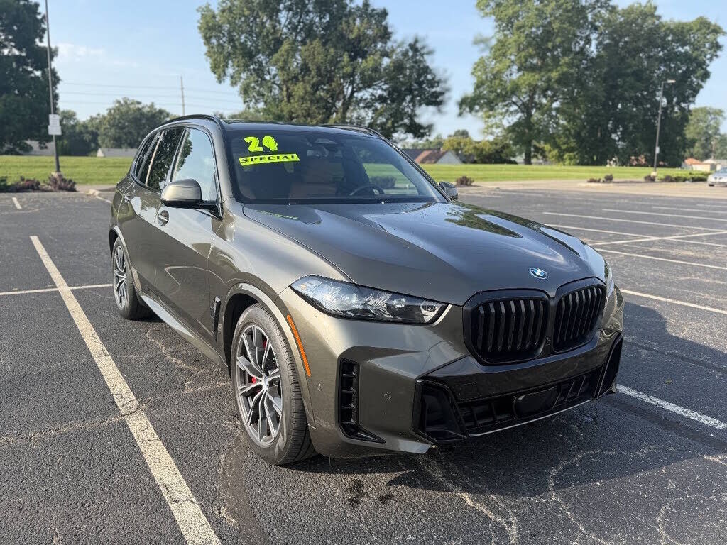 2024 BMW X5