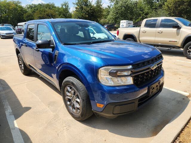 2023 FORD Maverick