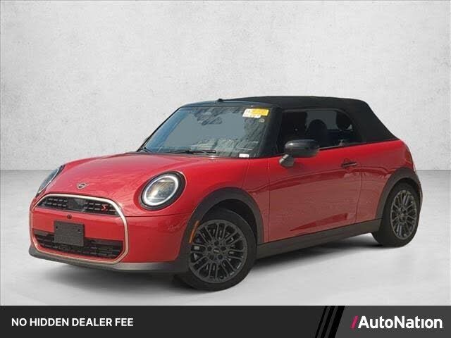 2026 MINI Cooper Convertible