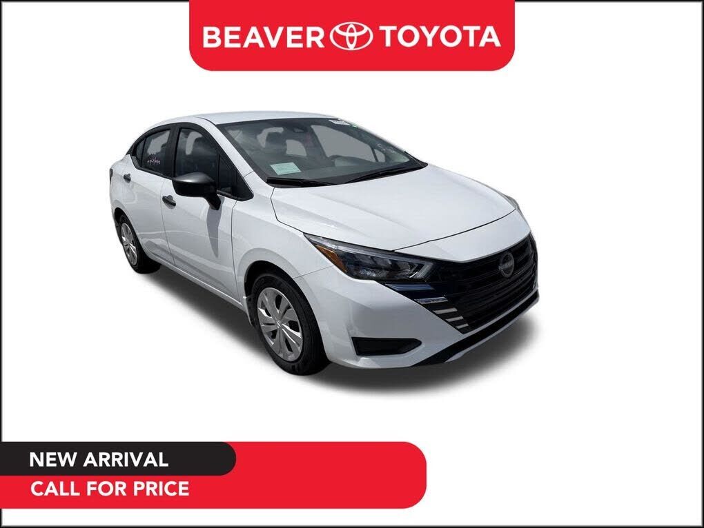 2025 NISSAN Versa