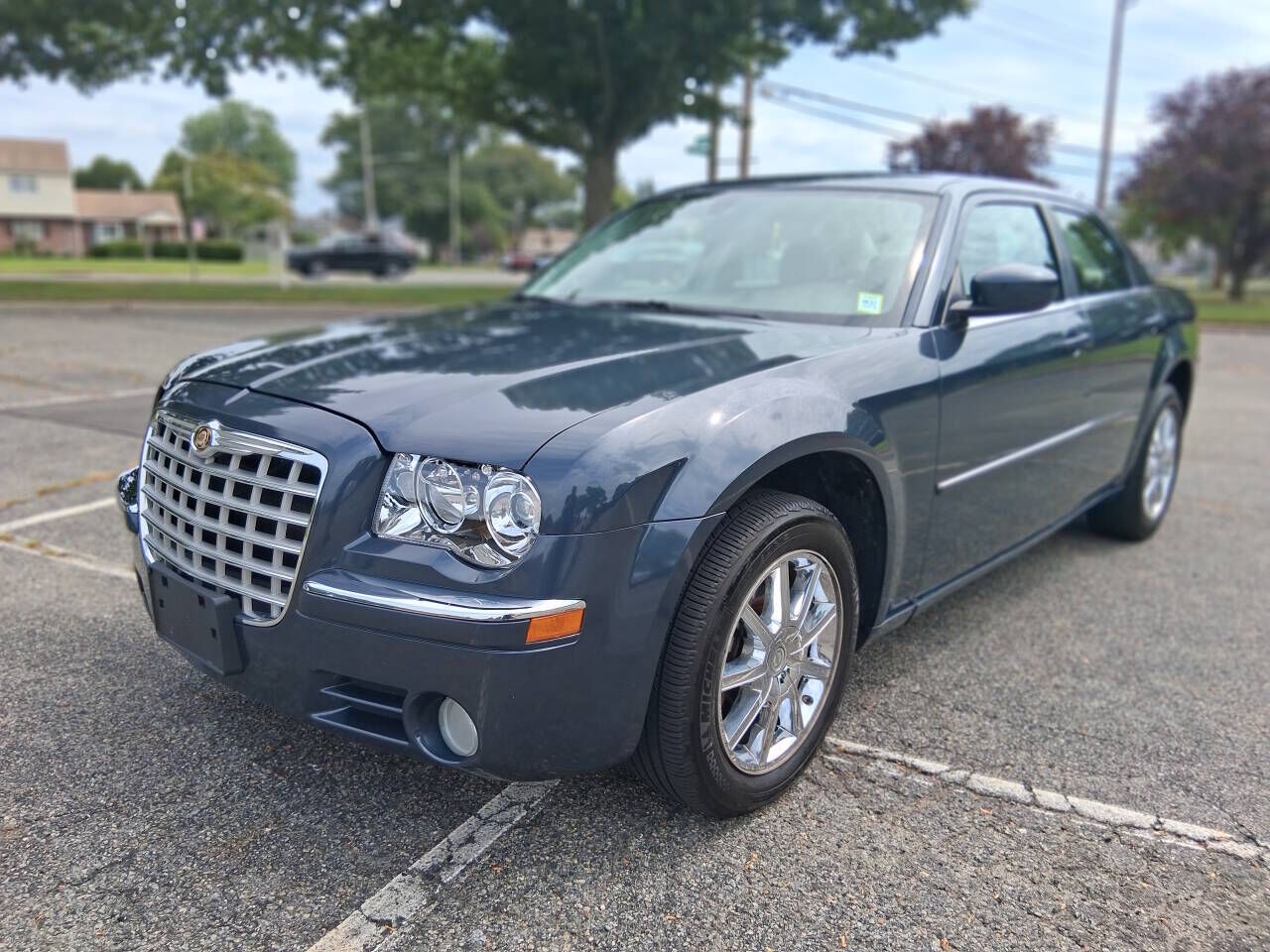 2008 CHRYSLER 300