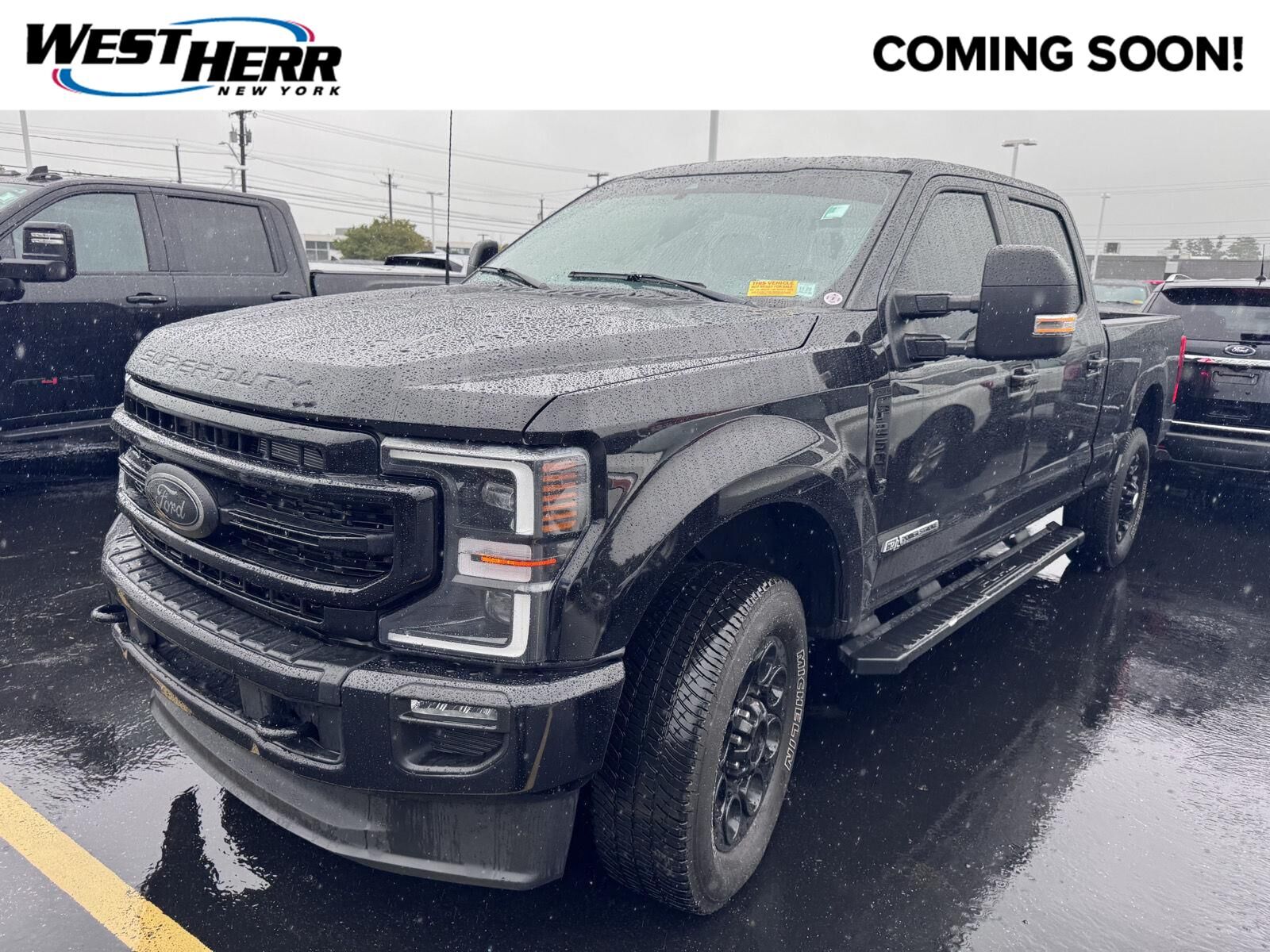 2022 FORD F-250