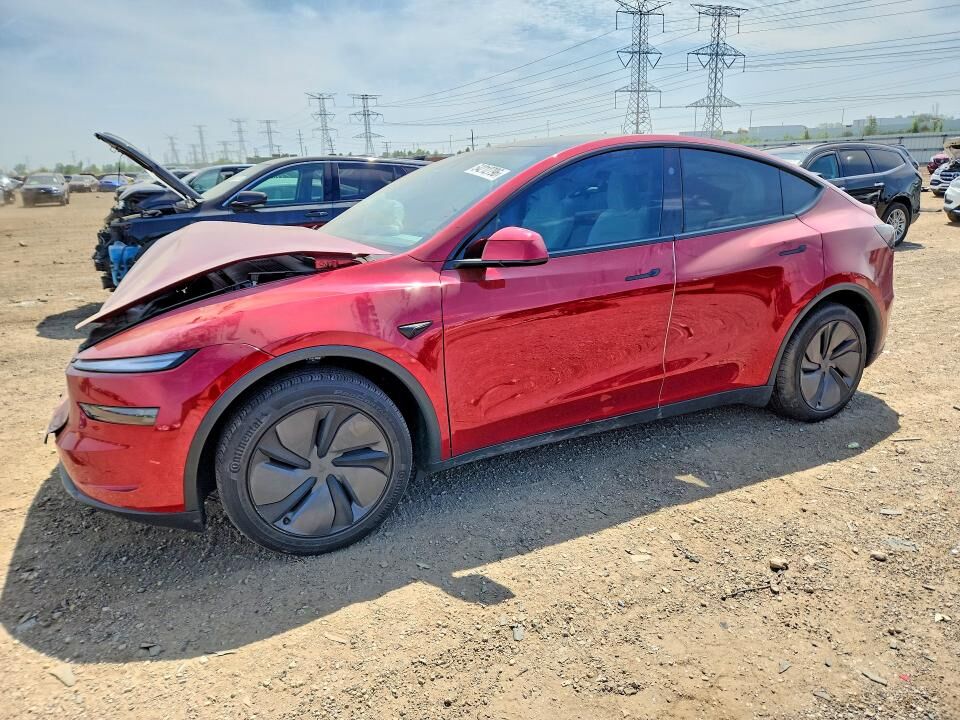 2026 TESLA Model Y