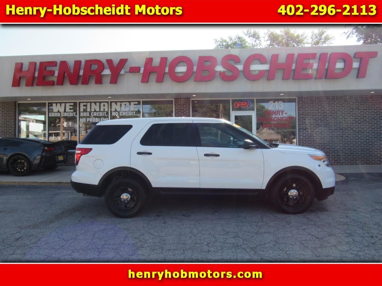 2014 FORD Explorer