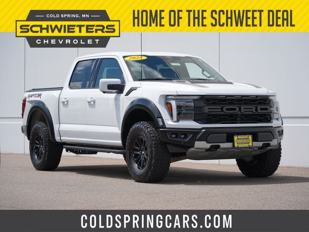 2025 FORD F-150
