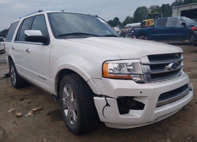 2015 FORD Expedition
