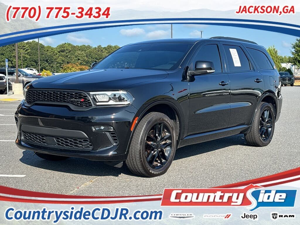 2023 DODGE Durango