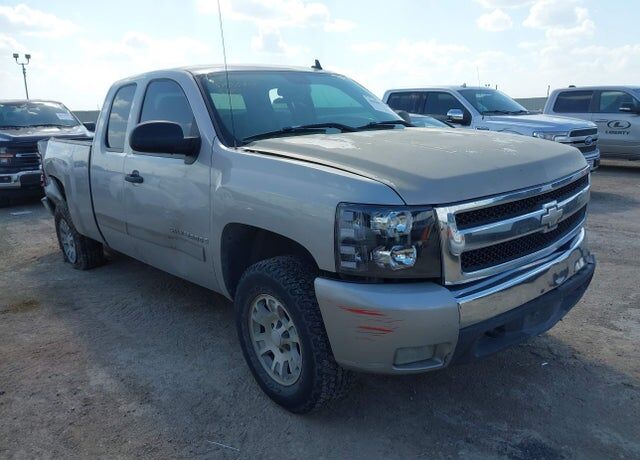 2007 CHEVROLET Silverado