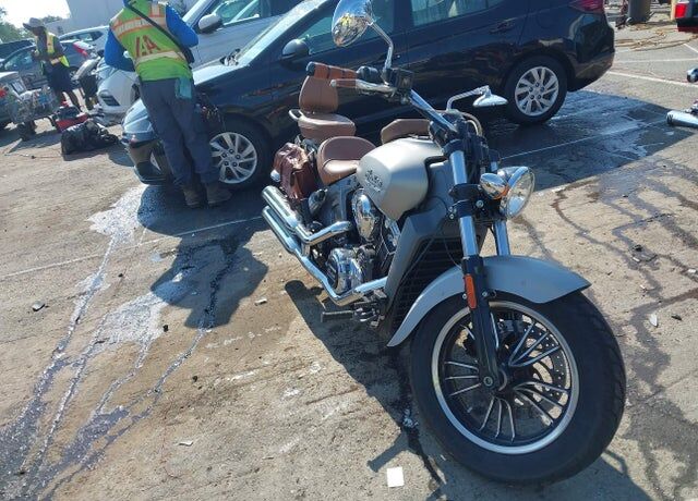 2016 INDIAN MOTORCYCLE Scout