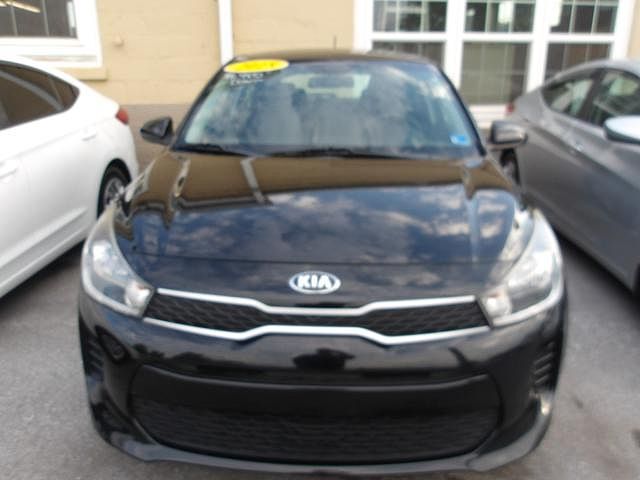2018 KIA Rio