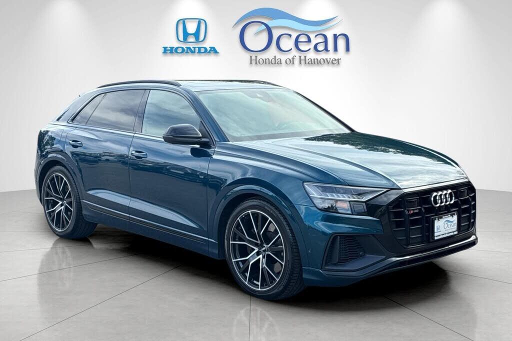 2021 AUDI SQ8