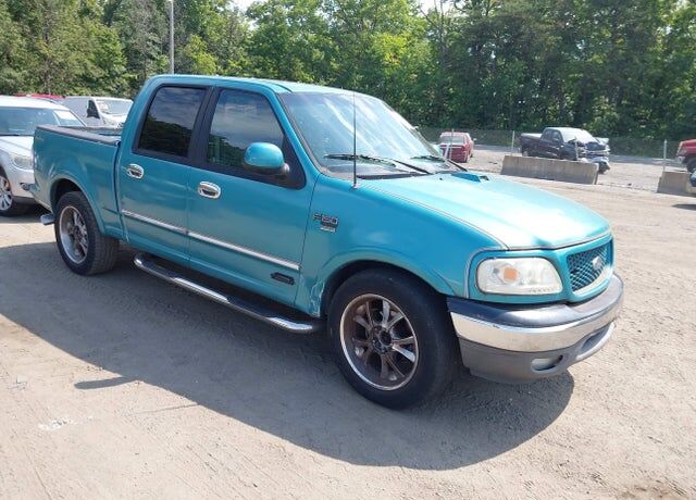 2002 FORD F-150