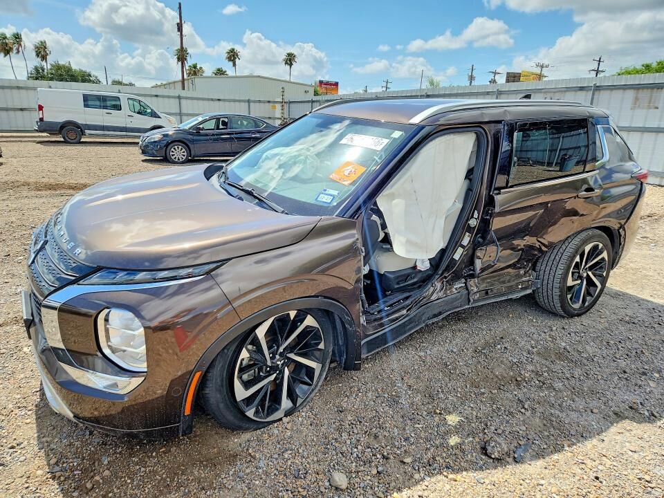 2023 MITSUBISHI Outlander