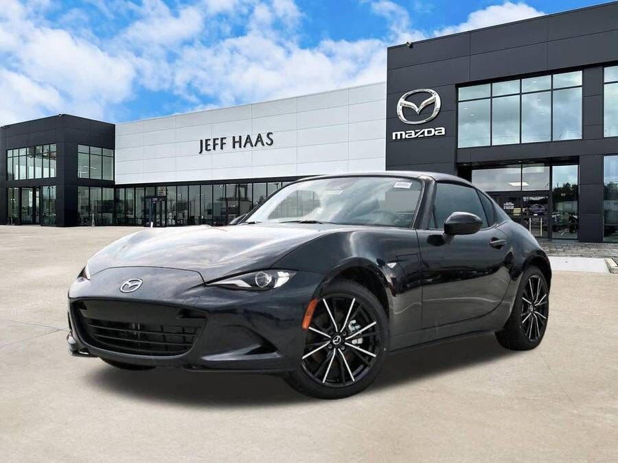 2026 MAZDA MX-5