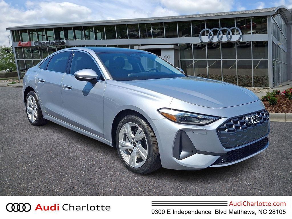 2025 AUDI A5