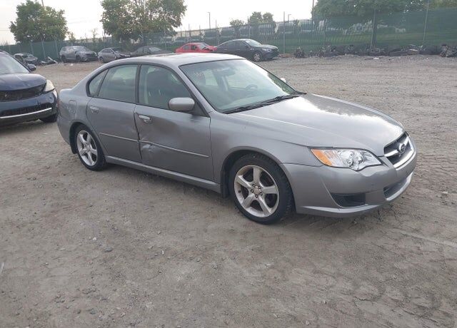 2009 SUBARU Legacy