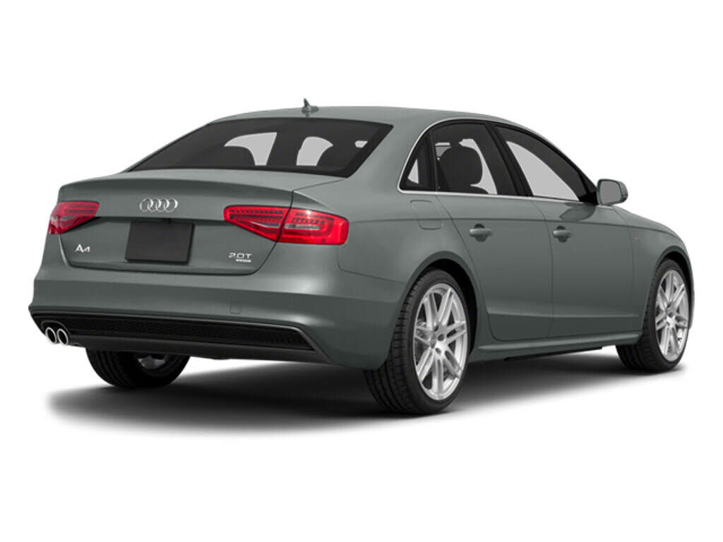 2014 Audi A4