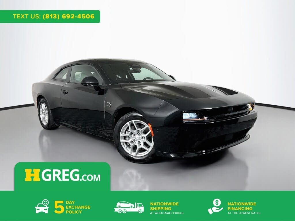 2025 DODGE Charger
