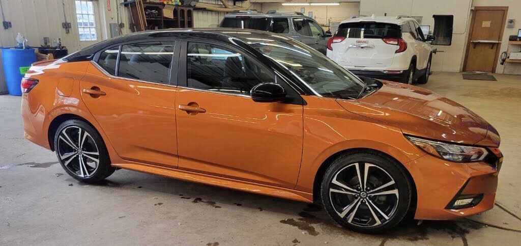 2022 NISSAN Sentra