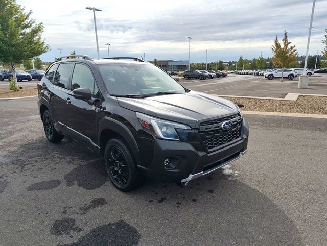 2024 SUBARU Forester