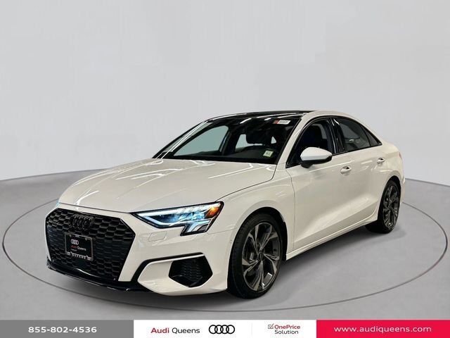 2023 AUDI A3