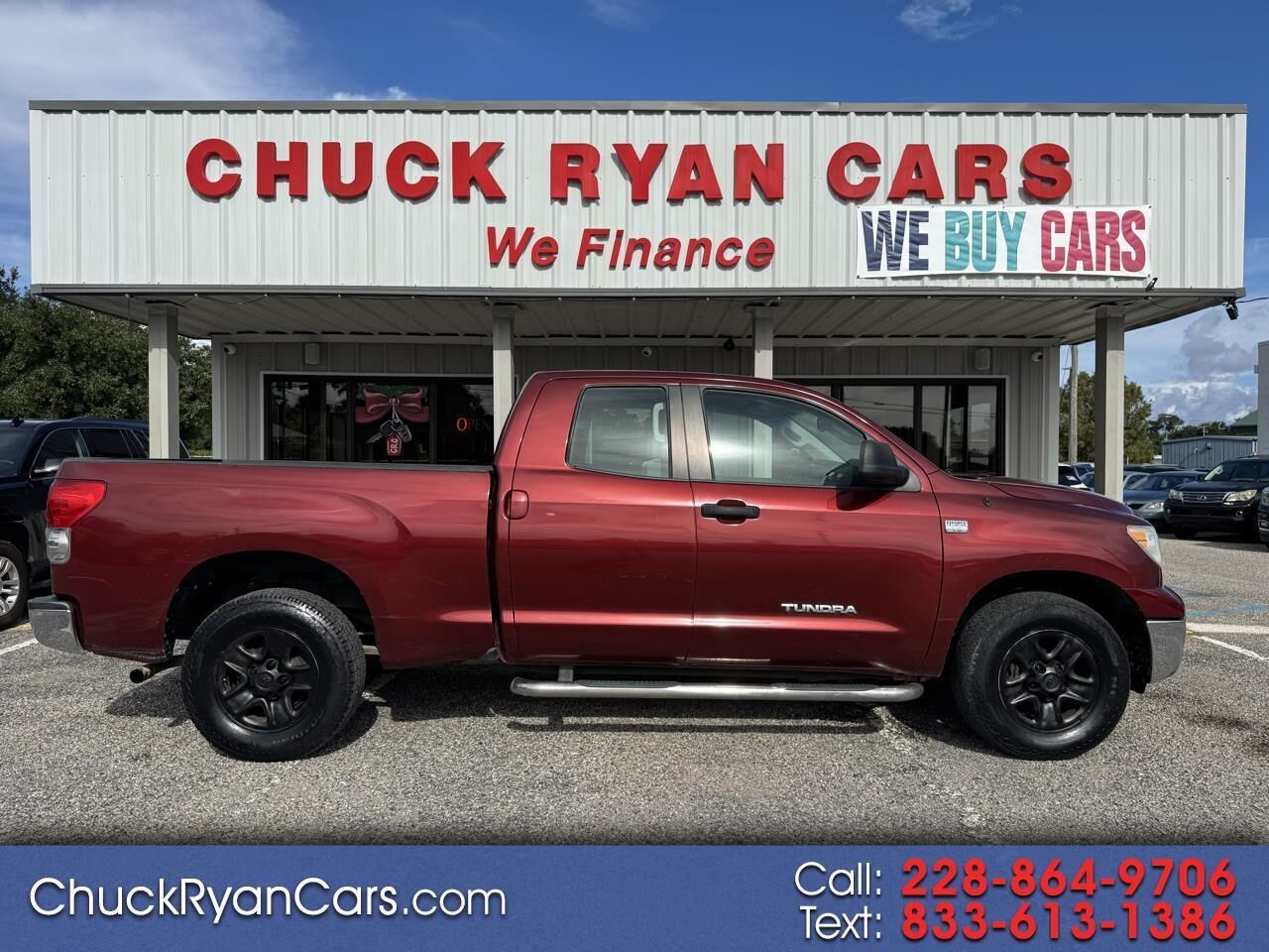 2009 TOYOTA Tundra