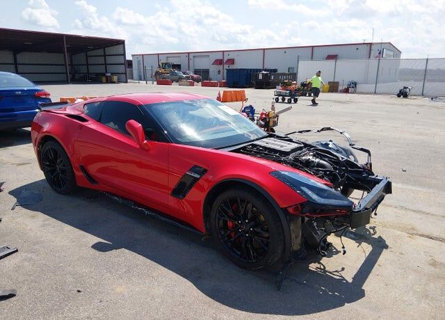 2019 CHEVROLET Corvette