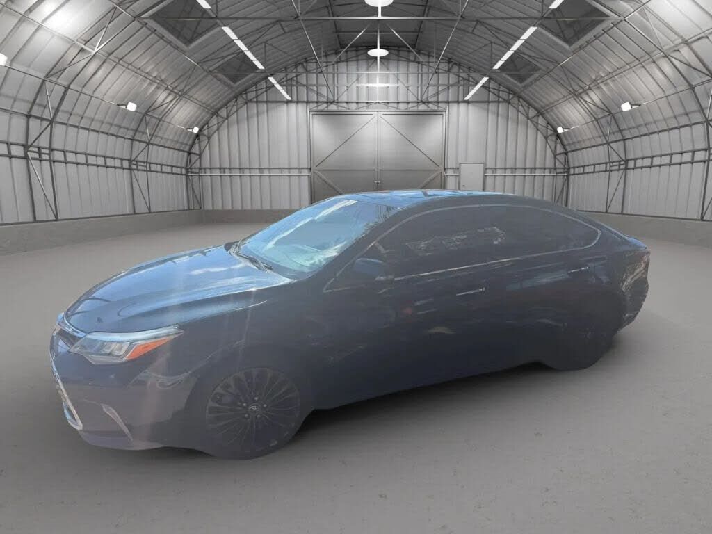 2016 TOYOTA Avalon