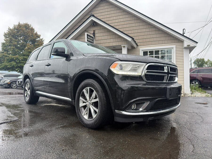 2016 DODGE Durango