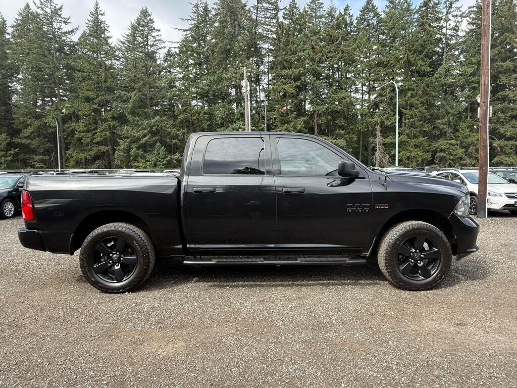 2016 RAM 1500