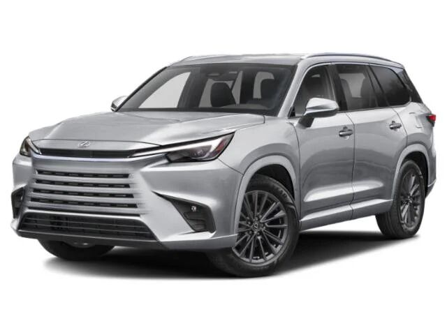 2025 LEXUS TX