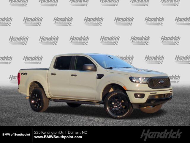 2023 FORD Ranger