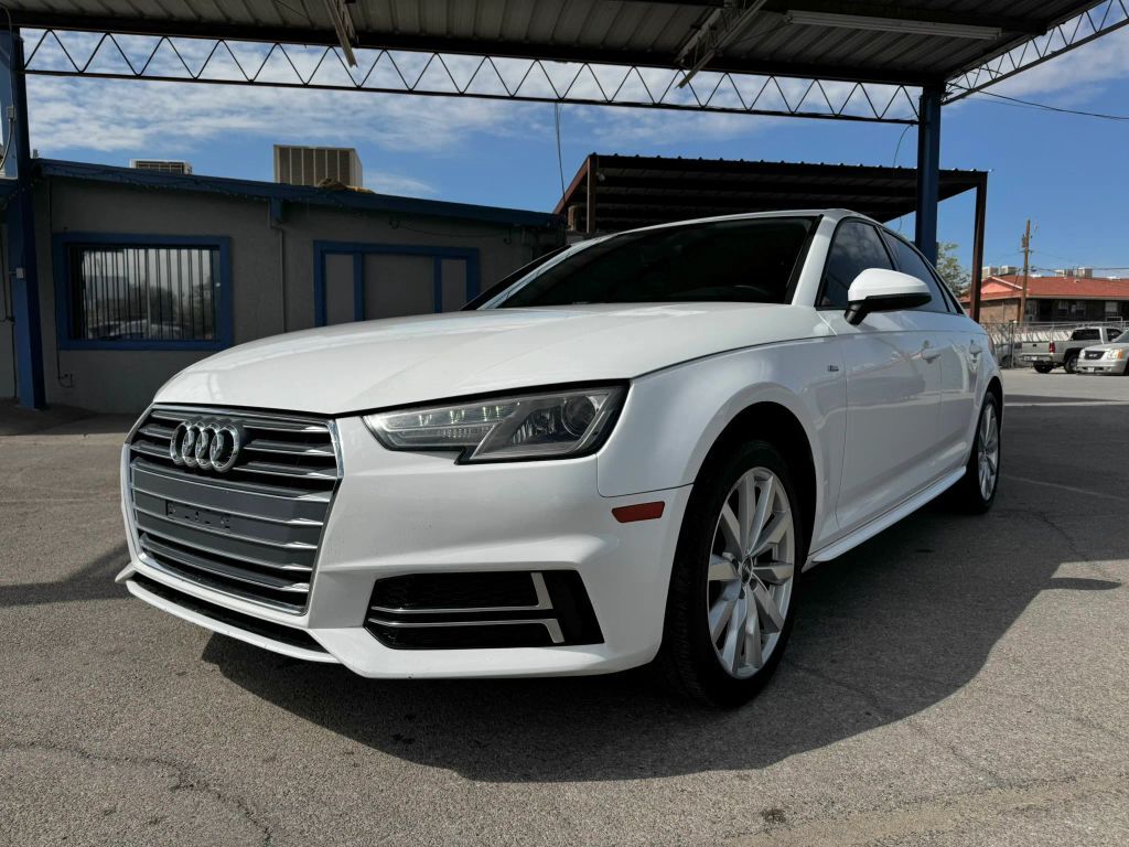 2018 Audi A4