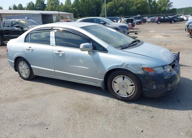 2006 HONDA Civic