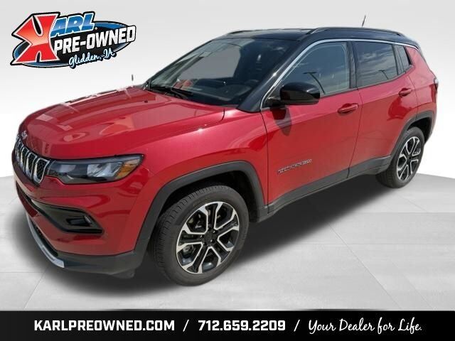 2023 JEEP Compass