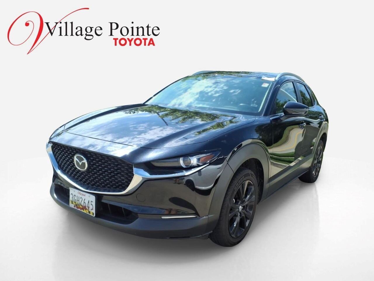 2024 MAZDA CX-30