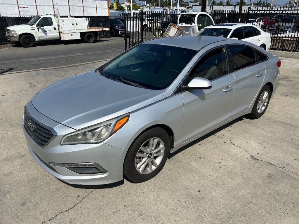 2015 HYUNDAI Sonata