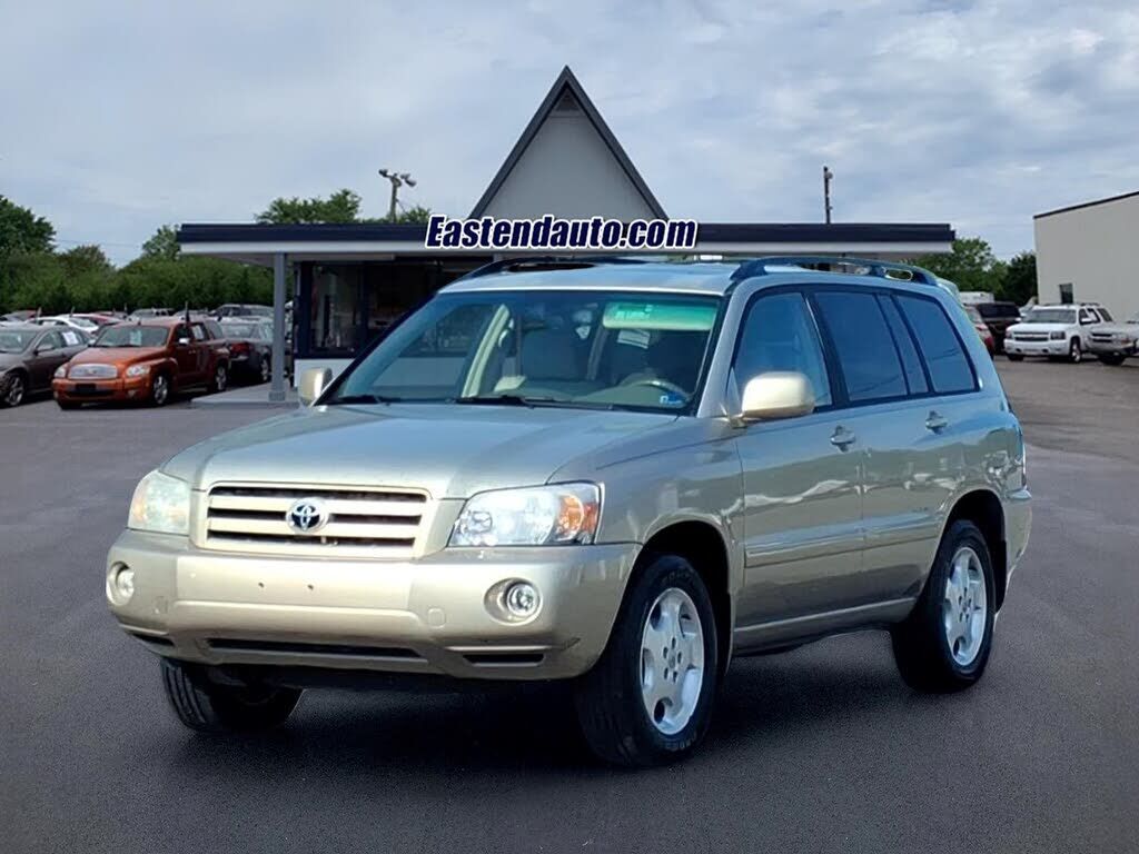 2006 TOYOTA Highlander