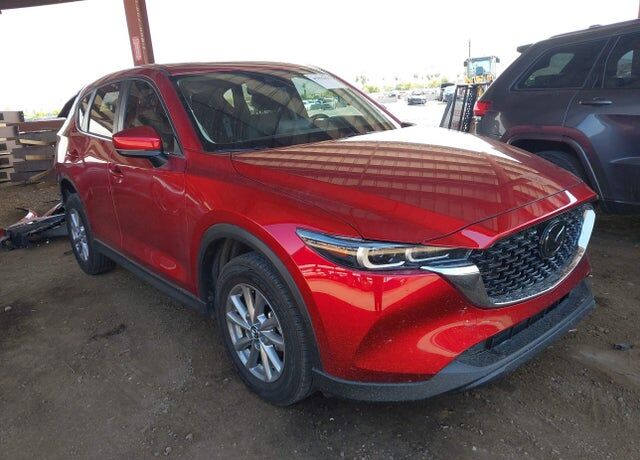 2022 MAZDA CX-5