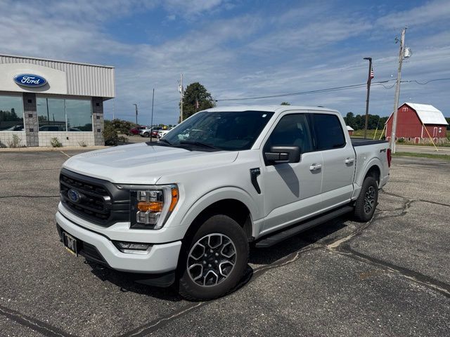 2023 FORD F-150